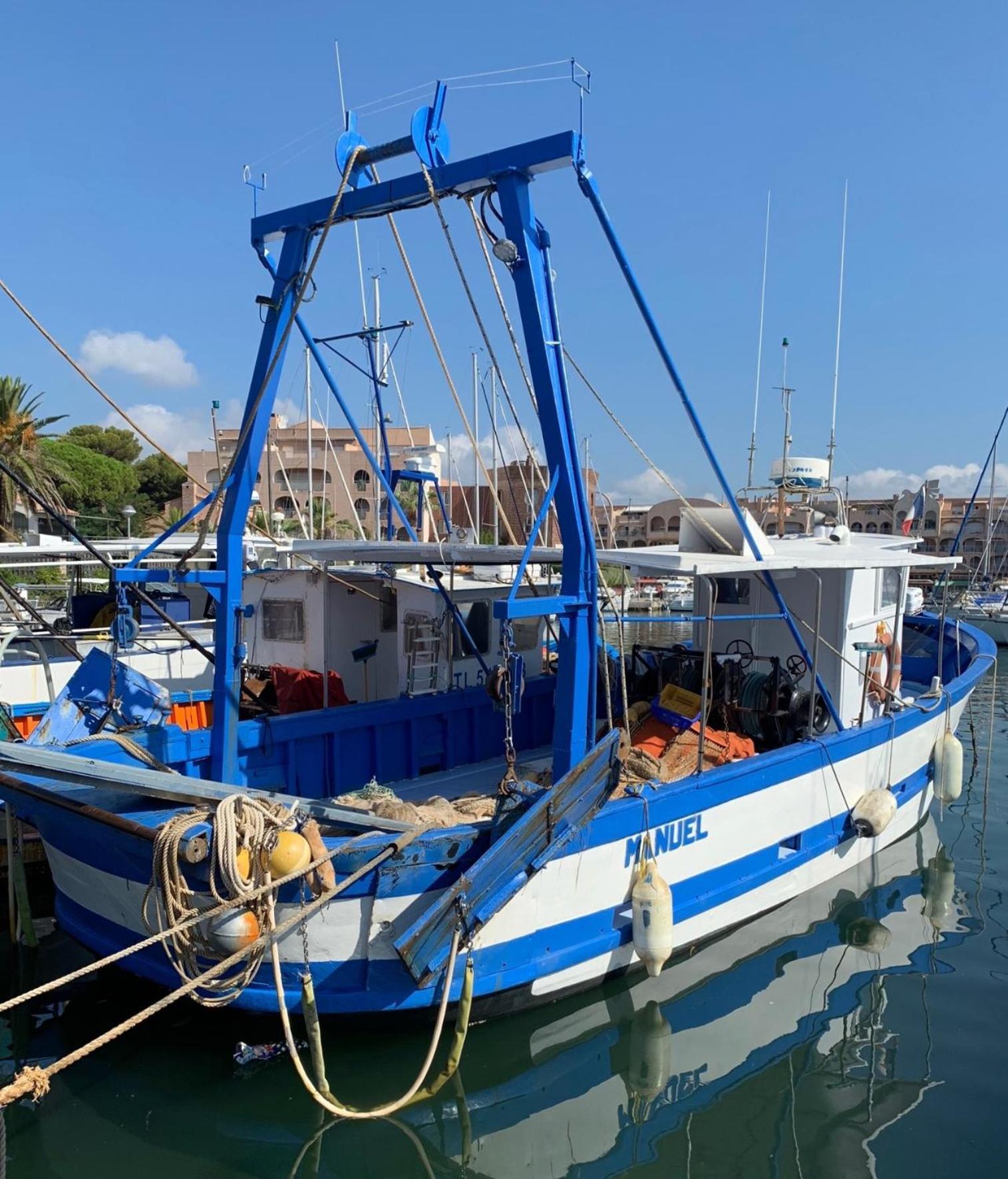 Apartmán La Cigale Varoise - Hyeres La Plage Exteriér fotografie