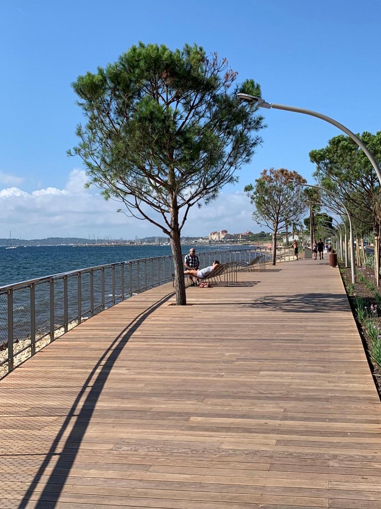 Apartmán La Cigale Varoise - Hyeres La Plage Exteriér fotografie