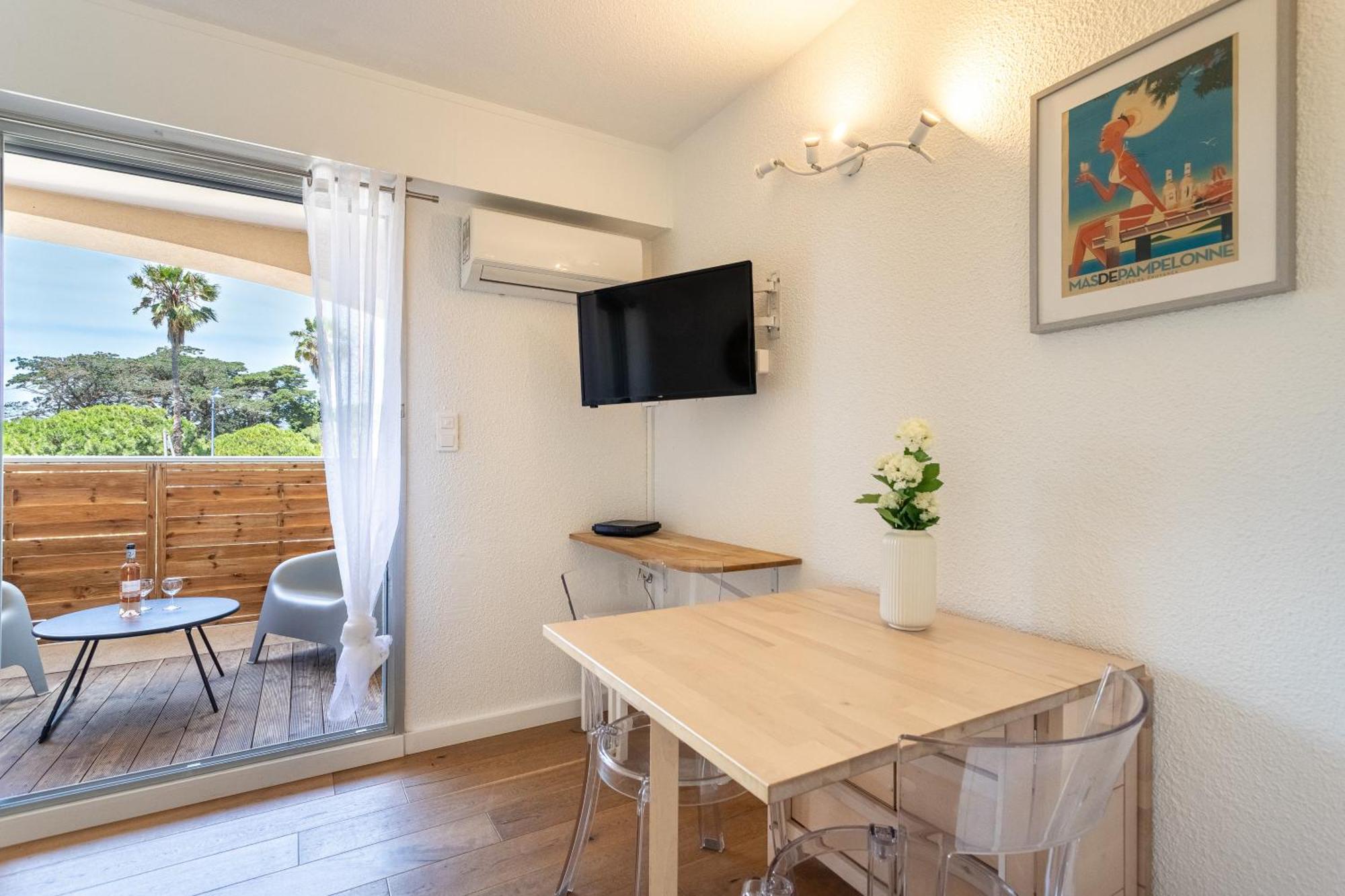 Apartmán La Cigale Varoise - Hyeres La Plage Pokoj fotografie