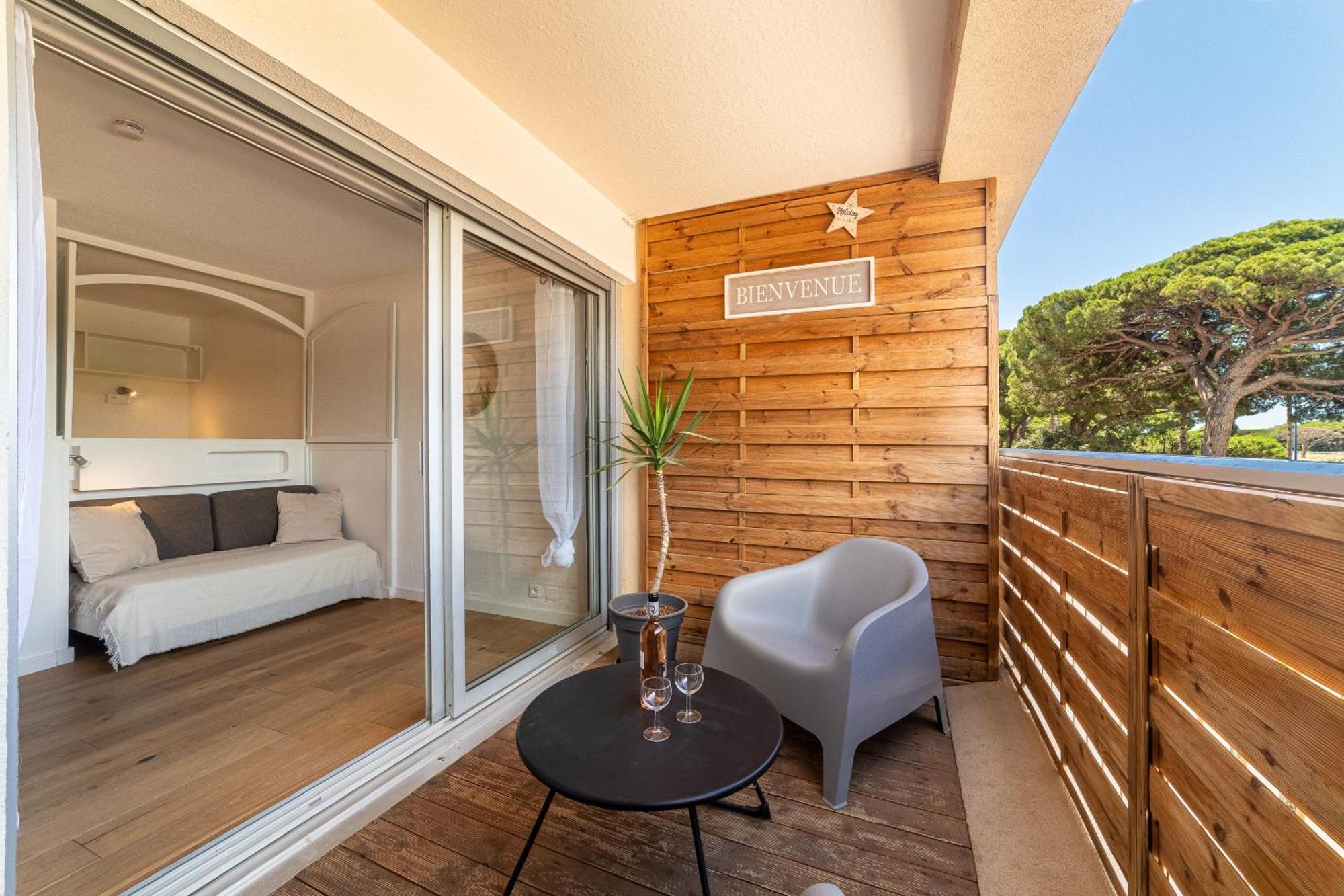 Apartmán La Cigale Varoise - Hyeres La Plage Exteriér fotografie