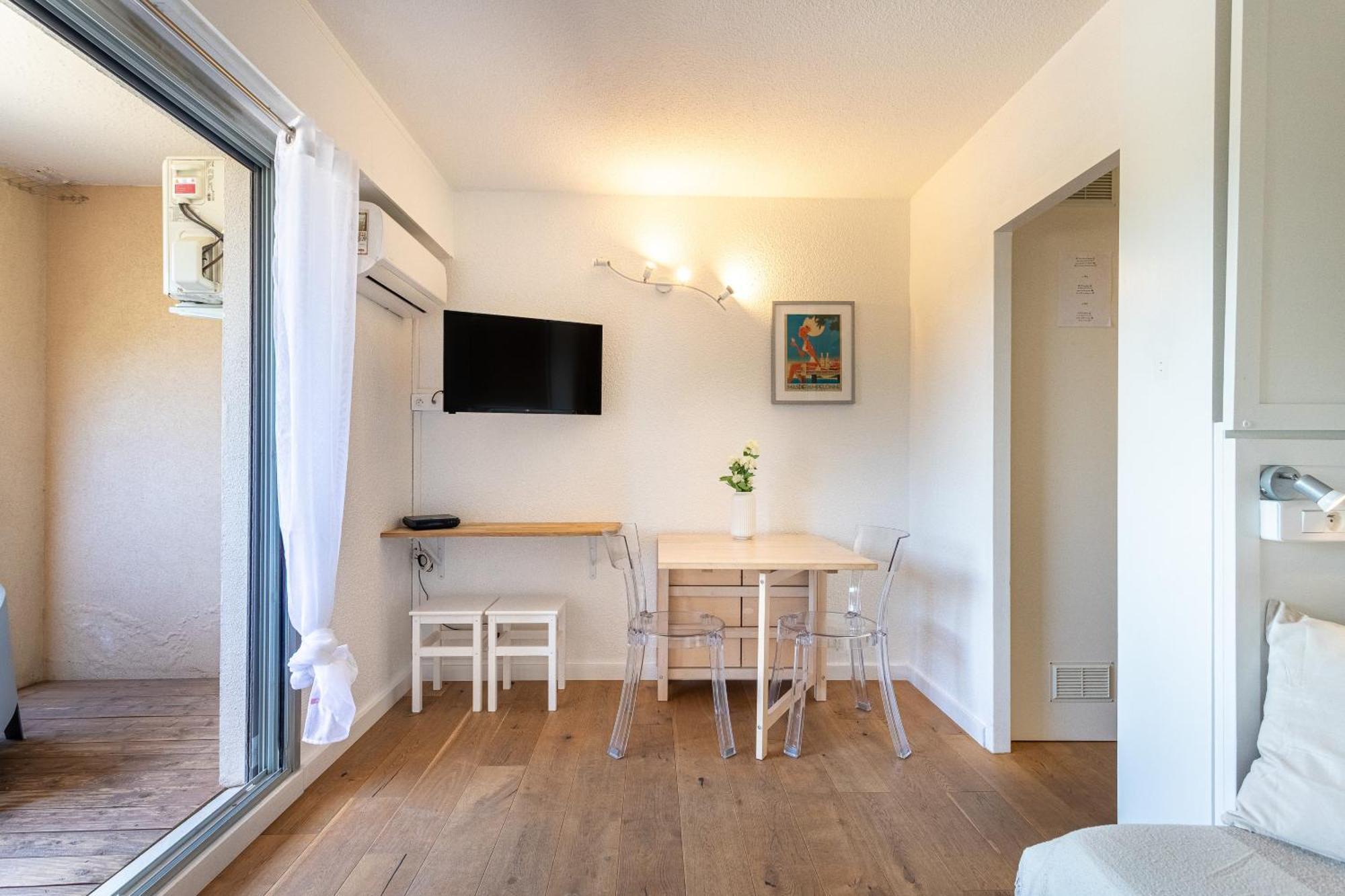 Apartmán La Cigale Varoise - Hyeres La Plage Pokoj fotografie